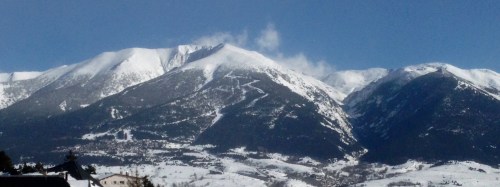 Cambre D'Ase and Eyne Valley, Pyrenees Orientals