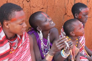 A proud mum telling us about her family.
