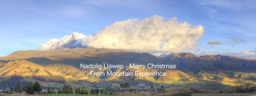 Wishing you all a very Merry Christmas and more adventures off the beaten track for 2017.
