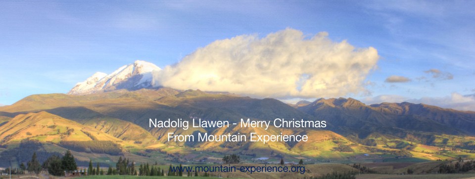 Wishing you all a very Merry Christmas and more adventures off the beaten track for 2017.