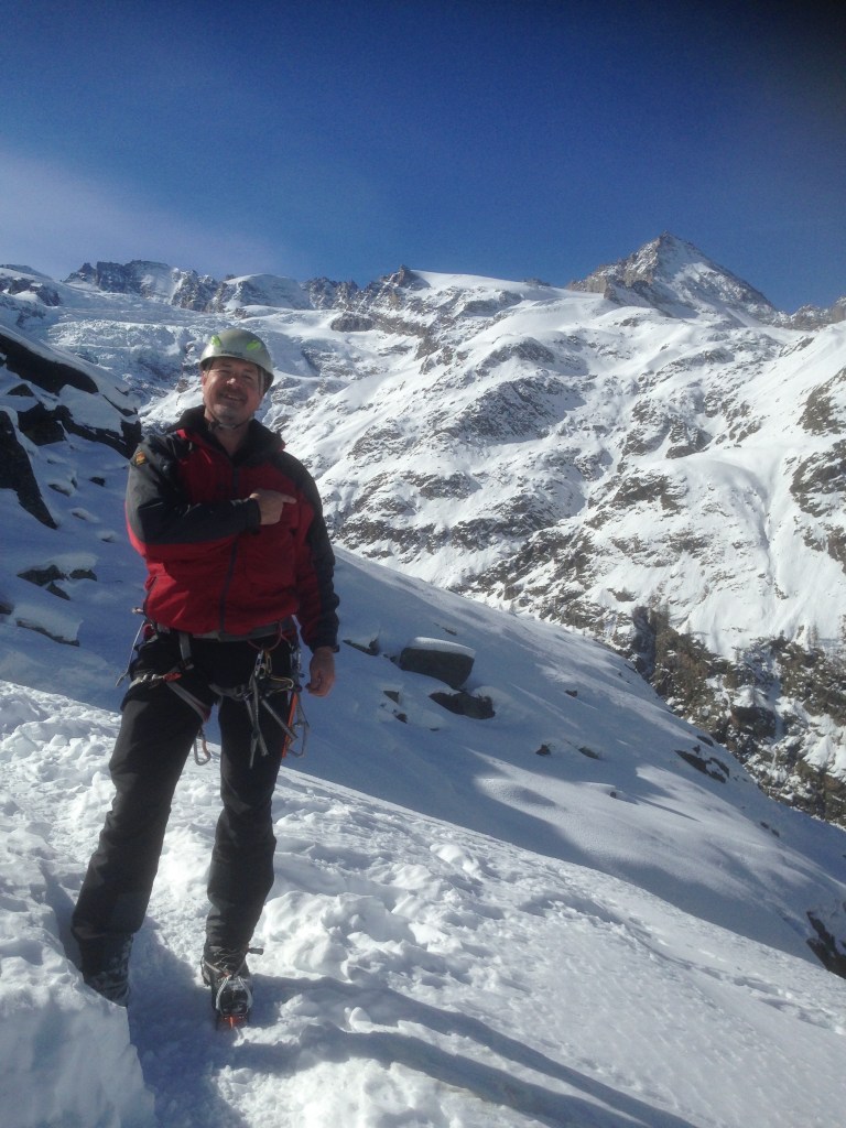 Southern end of Valnontey valley