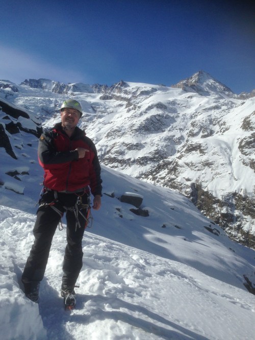 Southern end of Valnontey valley